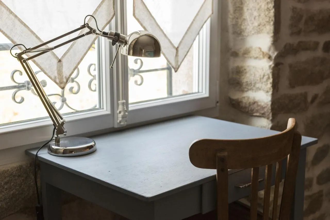 Comme A La Breizhon Bed & Breakfast Penmarcʼh